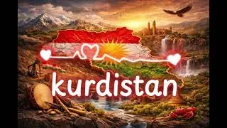 Kurdistan/كوردستان/💚❤️💛