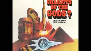 Reminiscences Of The Future - Peter Thomas Sound Orchestra - Chariots Of The Gods