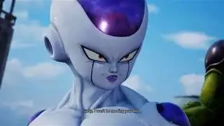 JUMP FORCE - Frieza Piccolo Cell vs Yugi Shishio Kenshin (Which team win???)