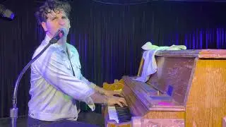 Adam Weiner (Low Cut Connie) - &ldquo;Charyse&rdquo; - March 11, 2023 - Puck, Doylestown