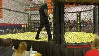 Andrew Lazo MMA. Gladiator Challenge.