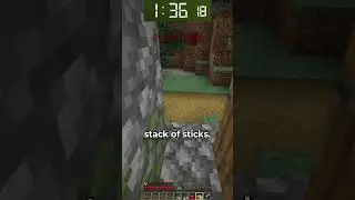 I Speedran Adventure Mode in Minecraft