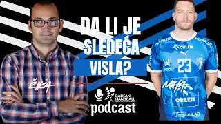 BALKAN-HANDBALL PODCAST #007 - Miha Zarabec