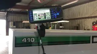 Dakota 410 Turf Tender Pull Behind