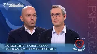 Cardiopathie hypertensive ou cardiomyopathie hypertrophique ?