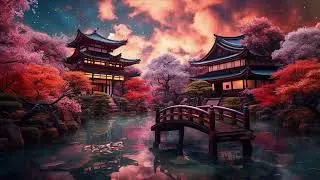 Beautiful Asian Relaxing Music | Find Your Zen with the Best Asian Relaxing Music #9