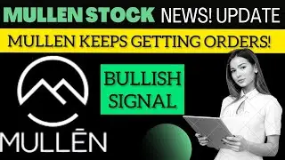 MULN (Mullen) Stock $1 Can It Sustain Nasdaq Compliance? Restriction List, MULN Stock SQUEEZE ALERT?