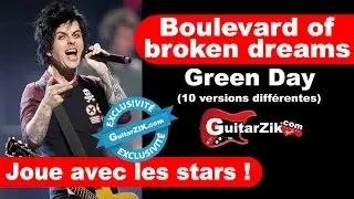 Boulevard of broken dreams (Green day)