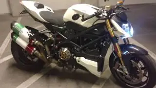 2010 Ducati Streetfighter