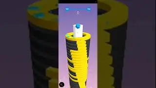 Level 130 To Level 200 Complete Stack ball Gameplay | VGames is live