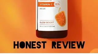 Best Vitamin c serum in market - Honest review 👍🏻