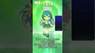 This game is so nostalgic bro #shorts #anime #magictiles #roblox