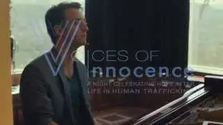 Voices of Innocence: A Night Celebrating Hope After Life In Human Trafficking