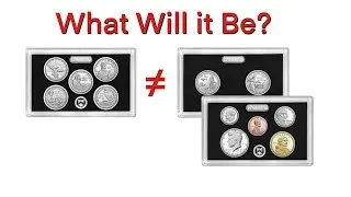 What Will the Silver Content be in the 2022 Limited Edition Proof Set
