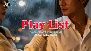 [PlayList] 5집 Rooms That Remember (A Sad Ballad Cycle) #발라드모음 #noeulmusic #노을뮤직