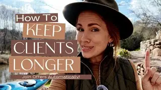 How To Build Ascension Into Your Offers (automate client enrollments)
