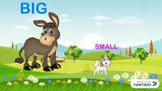 BIG AND SMALL