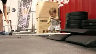 2012 Regionals - A CrossFit Family