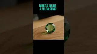 WHAT&rsquo;S INSIDE A ZELDA GEM? #asmr  #relaxing