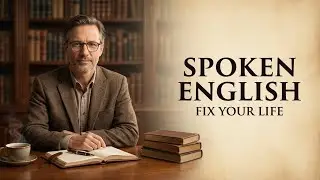 Spoken English Story | Fix Your Life Before 2026 (Calm Motivation + Daily Habits)