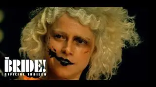 &iexcl;LA NOVIA! (The Bride!) | Tr&aacute;iler Oficial SUBTITULADO HD | Warner | Jessie Buckley, Christian Bale