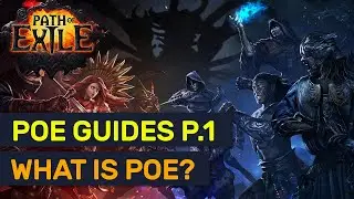 What Is Path Of Exile? Beginner's Guide Series! | POE Guides