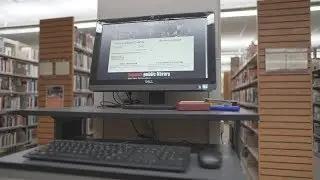 Tacoma Report Computer Help At The Library 8-12-17