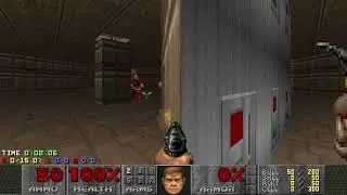 Doom 2: 5 Minute Maps MAP03 in 0:04.91 Pacifist