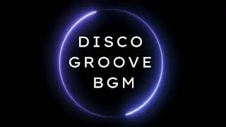 【Retro 80s Disco BGM Series】Retro Disco Night Drive｜80s Feel Good Mix