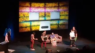 Markiplier's You're Welcome Tour @ Orlando, FL (ALMOST EVERYTHING) || 10.14.17