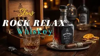 Whiskey Blues & Slow Blues Rock   Relaxing Southern Rock Music for a Chill Evening 2026