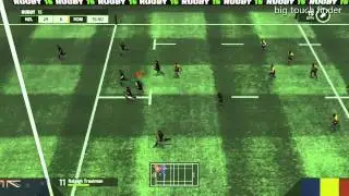 Rugby 15 - big touch finder achievement