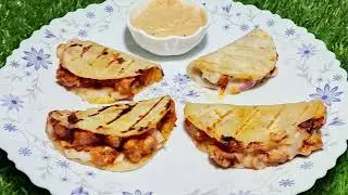 Mini Chicken Tacos | Chicken Tacos Recipe | Taco Appetizers