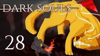 Dark Souls - SlowWolf Plays [Episode 28: Twitch VoD]