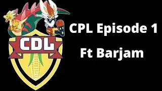 CPL Podcast Episode 1 FT Bajram