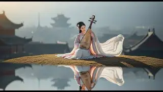 Jade Horizon: Guzheng, Pipa, Dizi and Erhu in Traditional Chinese Fusion | Zen Music Without Voices