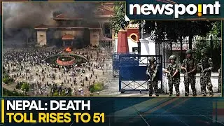 Nepal Unrest: 51 Dead, Over 1,300 Injured, Nepal Youth Divide Over PM Face  | WION | Newspoint