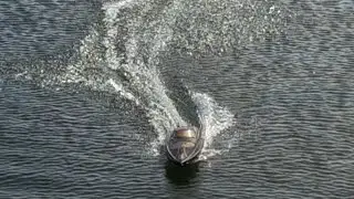 Proboat Recoil 2 26&rdquo; Speed Testing Octura X442 Sharpened + Balanced Prop - Windy Day !