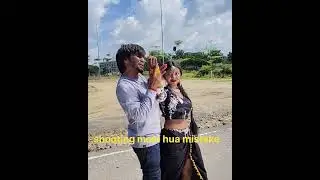 Paras Raj Yadav trending song shooting video new viralvideo