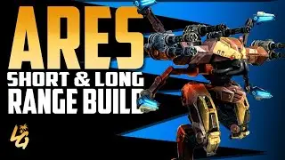 [ WR ] The best Ares on Skirmisk 1:20  | 🔥Skirmish Game play 🔥 | War Robots Steam