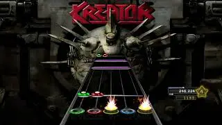 Kreator - Hordes of Chaos (A Necrologue for the Elite) (Clone Hero)