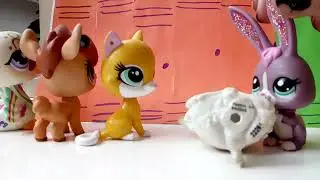 LPS rozmazlená Micka