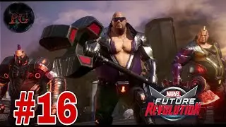 Marvel Future Revolution Gameplay Walkthrough Part-16 (Android, iOS)  #playivagaming  #marvalgame