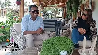 NTv - Huandoy Lodge