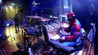 Yiwan ci beishang. DrumCam