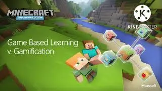 Minecraft:Education Edition Platform for Digital Game Based Learning (DGBL)