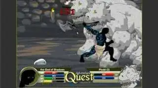 Adventurequest OWNAGE ARMOR!!!!!!!!!