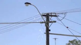 Create dripping metal sparks in After Effects - final