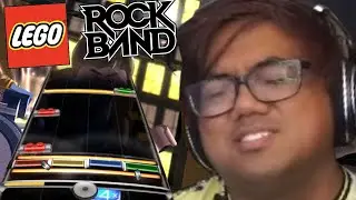 OOF - LEGO Rock Band (DRUMS) Full Playthrough Episode 5
