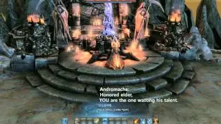 Lineage Eternal (Lineage 3) Gameplay Trailer